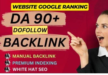 500 strong mix Off-Page SEO Services for High-Authority Backlinks from 88+ website