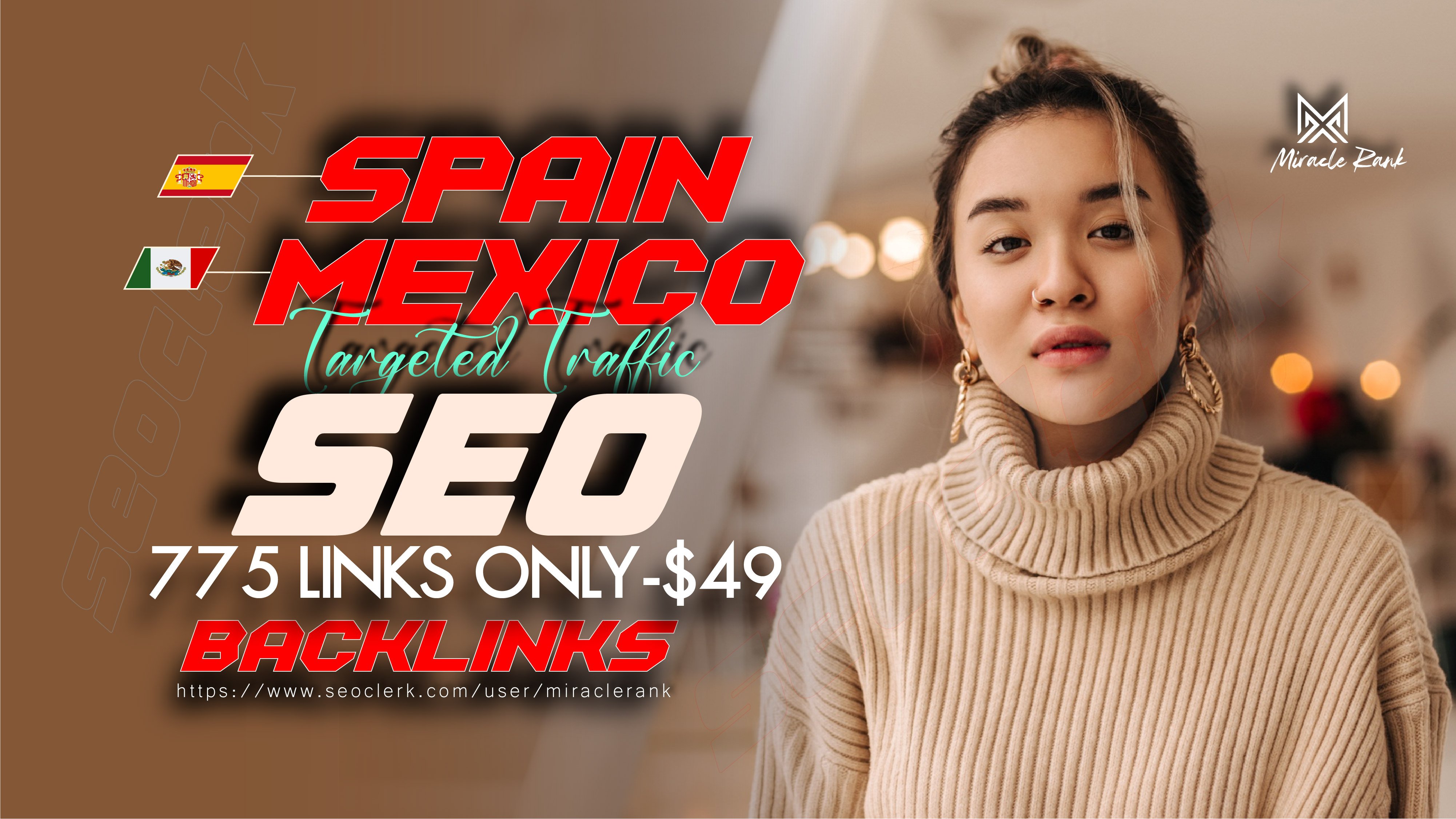 boost targeted traffic with 775 Spain Mexico Spanish ...