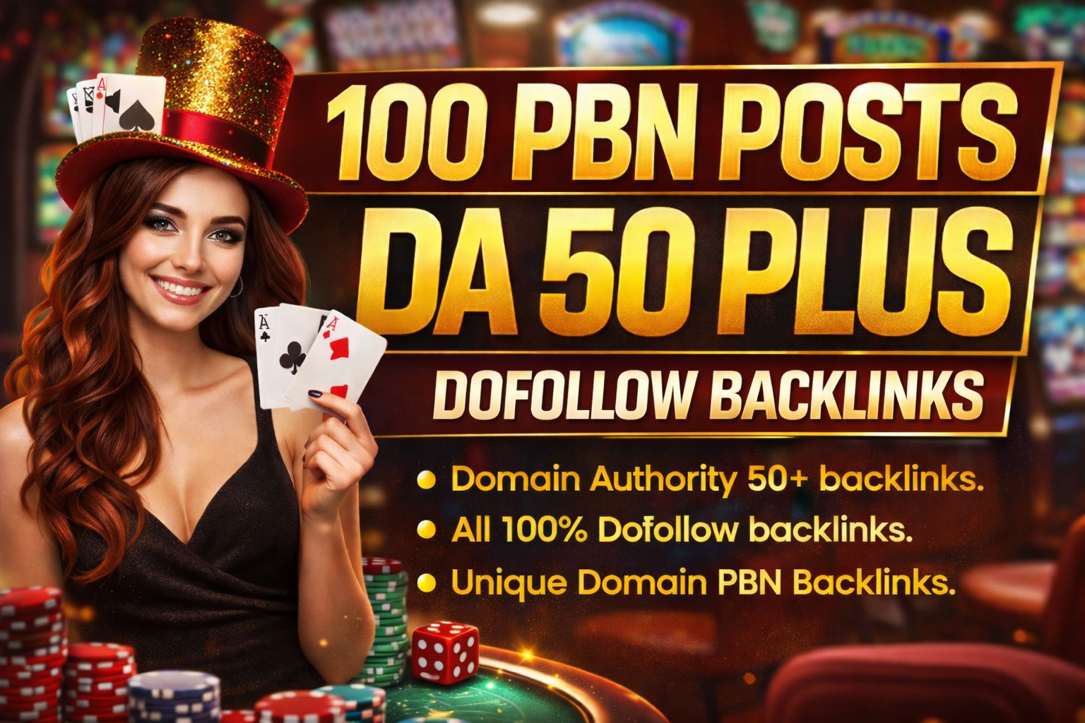 Get 100 High DA 50+ PBN Homepage Backlinks | Dofollow SEO Contextual Links