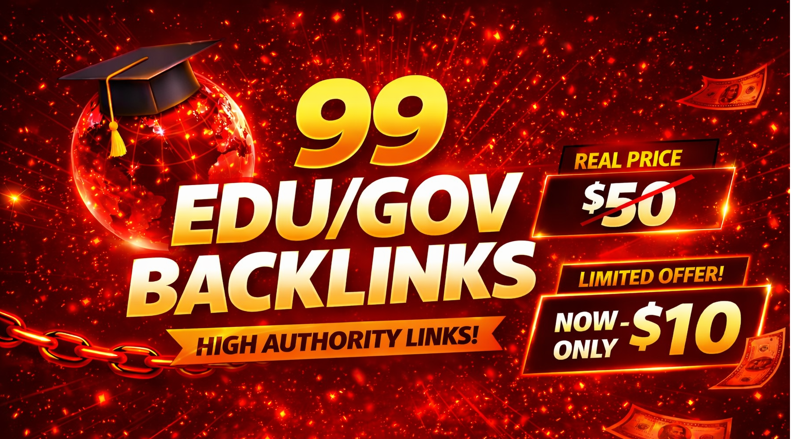 Buy 3 Get 1 Free 99 Authority Backlinks Manually Built From Trusted Domains