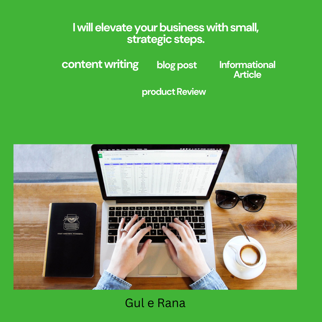 Content writing, blog writing, Product review, Ass...