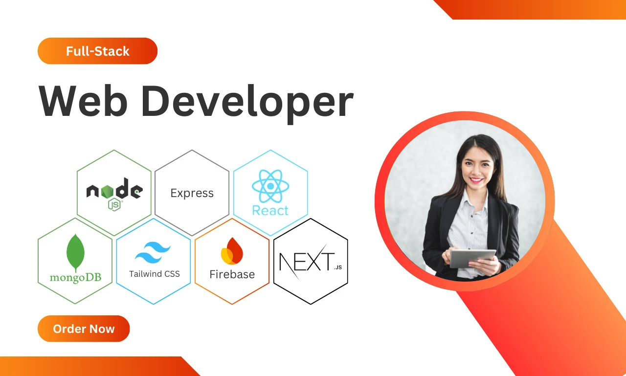 I will build custom landing page mern stack front end...