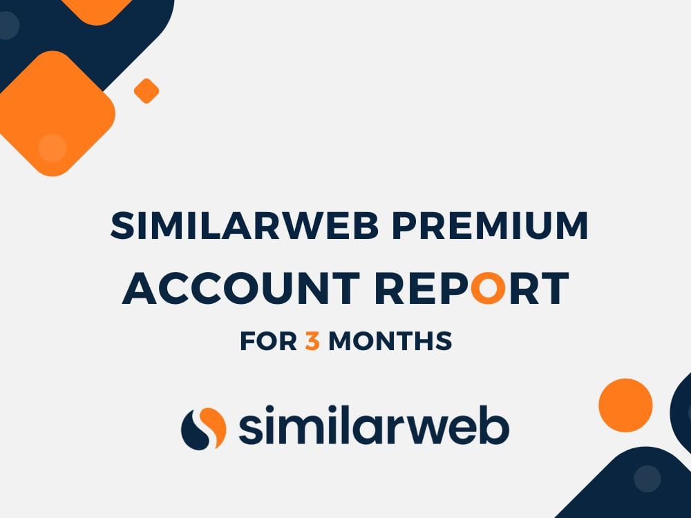 Daily Website Performance Report for 3 Months via Sim...