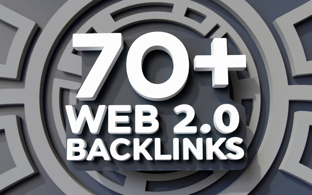 Boost Your Website Rankings with 70+ High-Quality Web...
