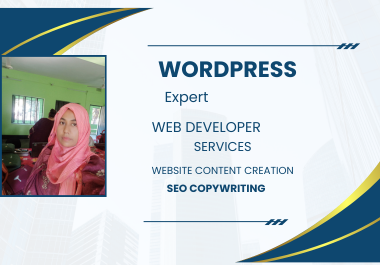 Professional wordpress Web Application Development, Customization, and modifications 