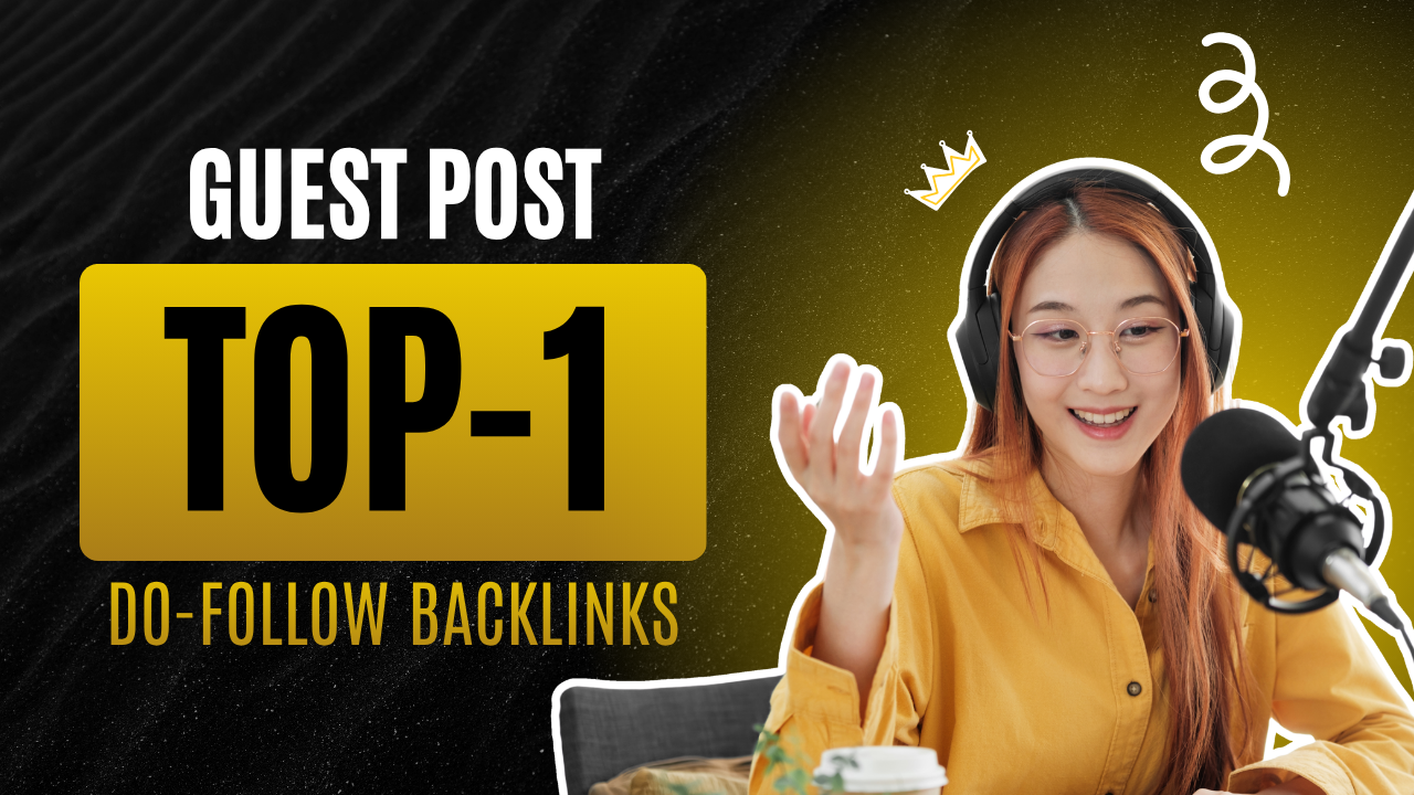 1 Premium Guest Posts backlinks Google News Approved ...