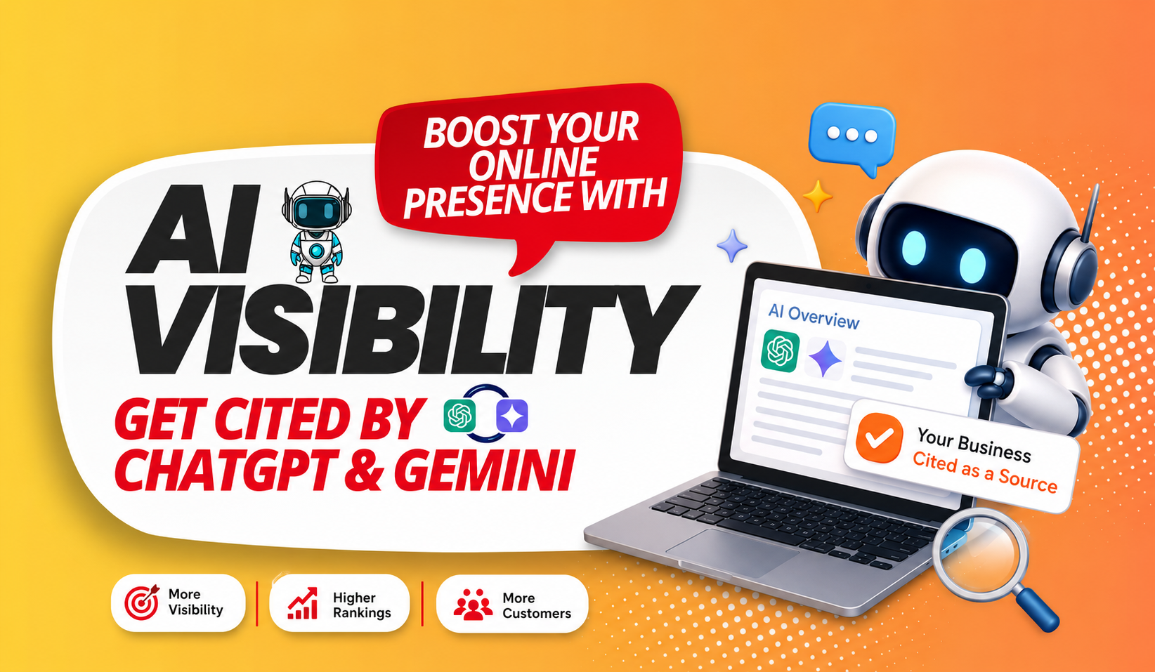 Listicles LLMs SEO Brand Mention Top 10 AI Trusted Websites for ChatGPT, Gemini, AI Visibility