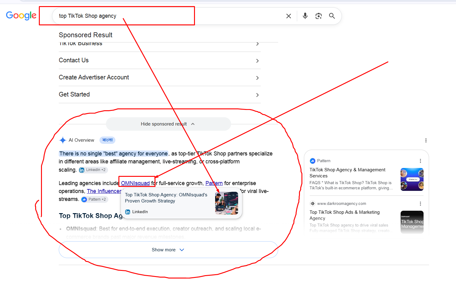 Indexed LinkedIn pulse Article Post for AI Overview | AEO/GEO Optimized LLMs Brand mentions