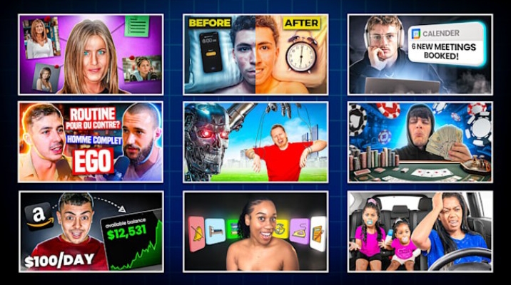 Professional Eye Catching YouTube Thumbnail Design for Maximum Clicks