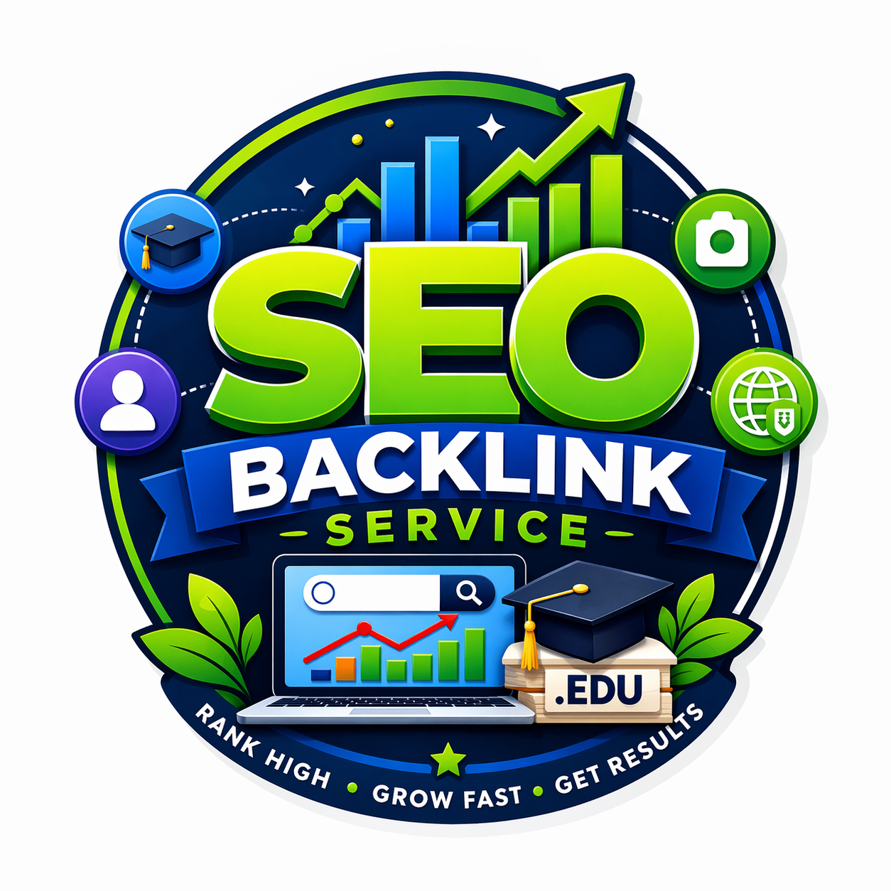 110+ profile links, 100 high authority links, 50 engagement links, 20 content creation