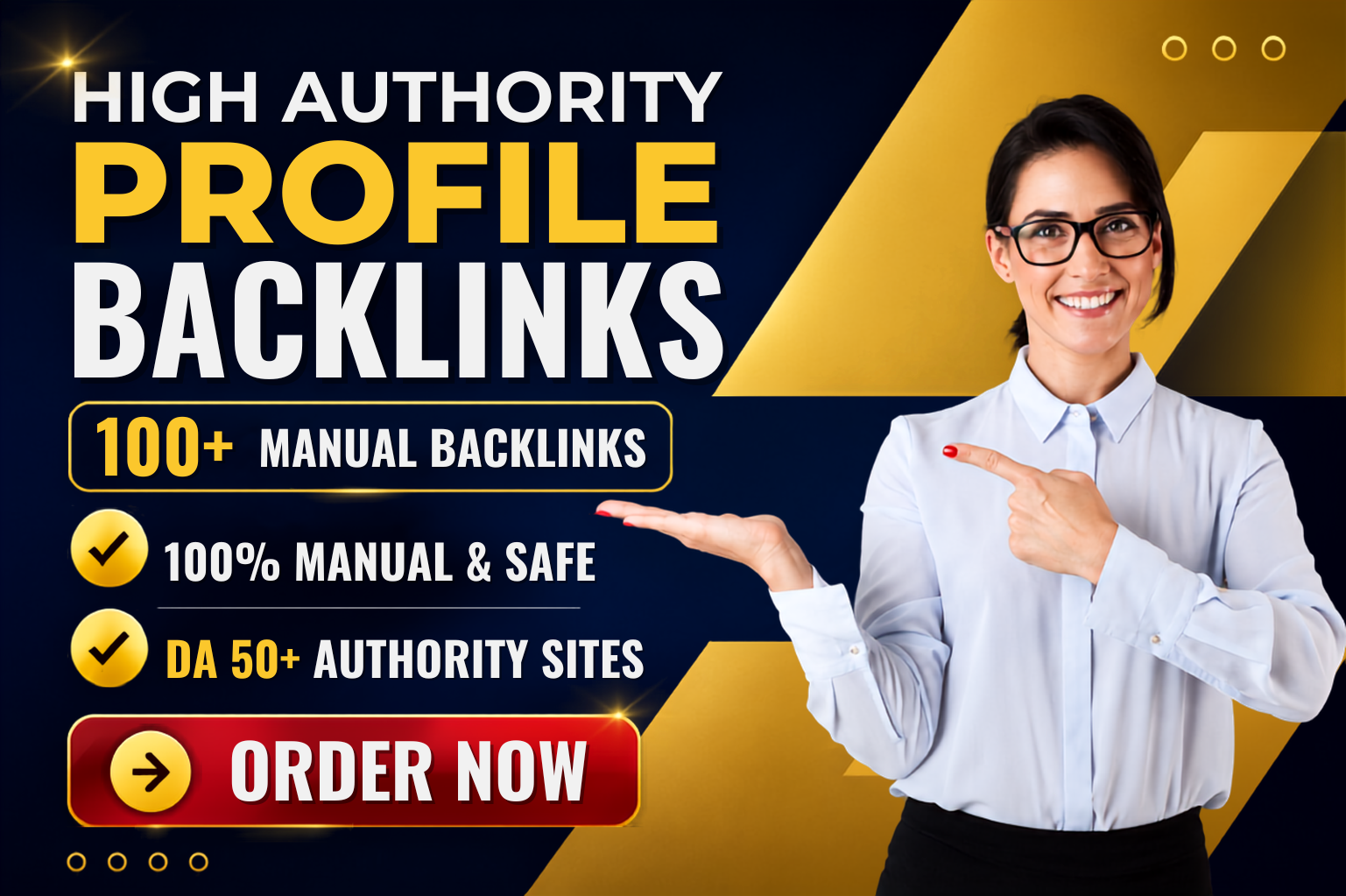I Will do 100+ High-Quality Profile SEO Backlinks to ...