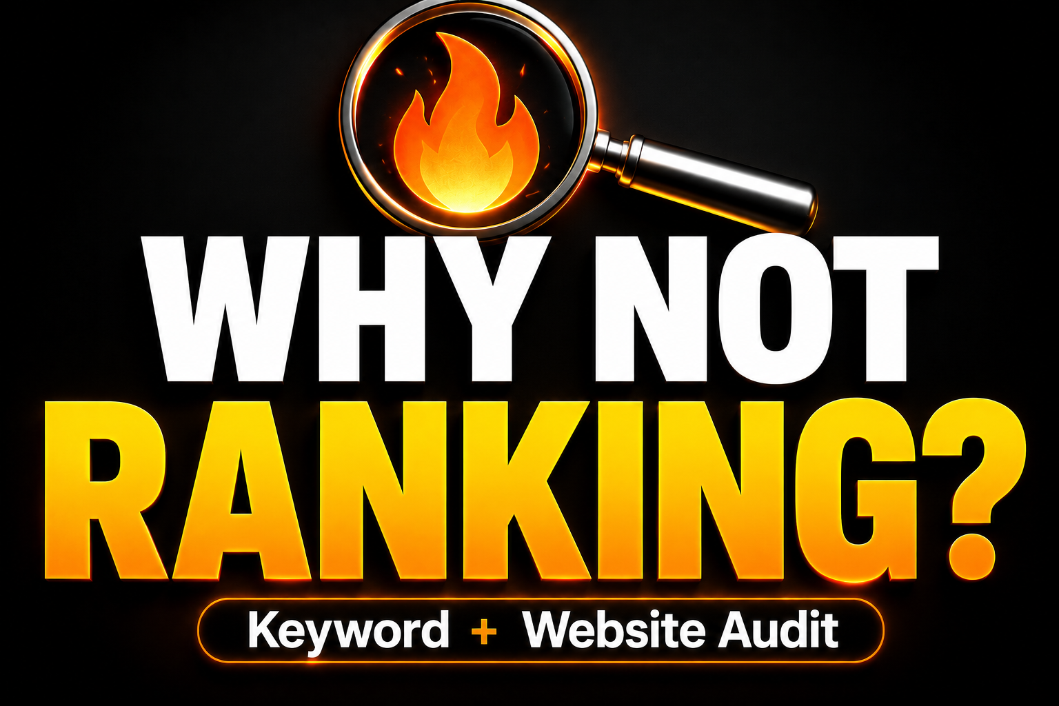 I will do 20 keyword research and website audit for better rankings