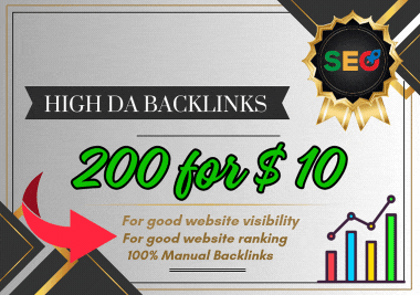 200 High-Quality Web 2.0 Backlinks to Boost Your Rankings