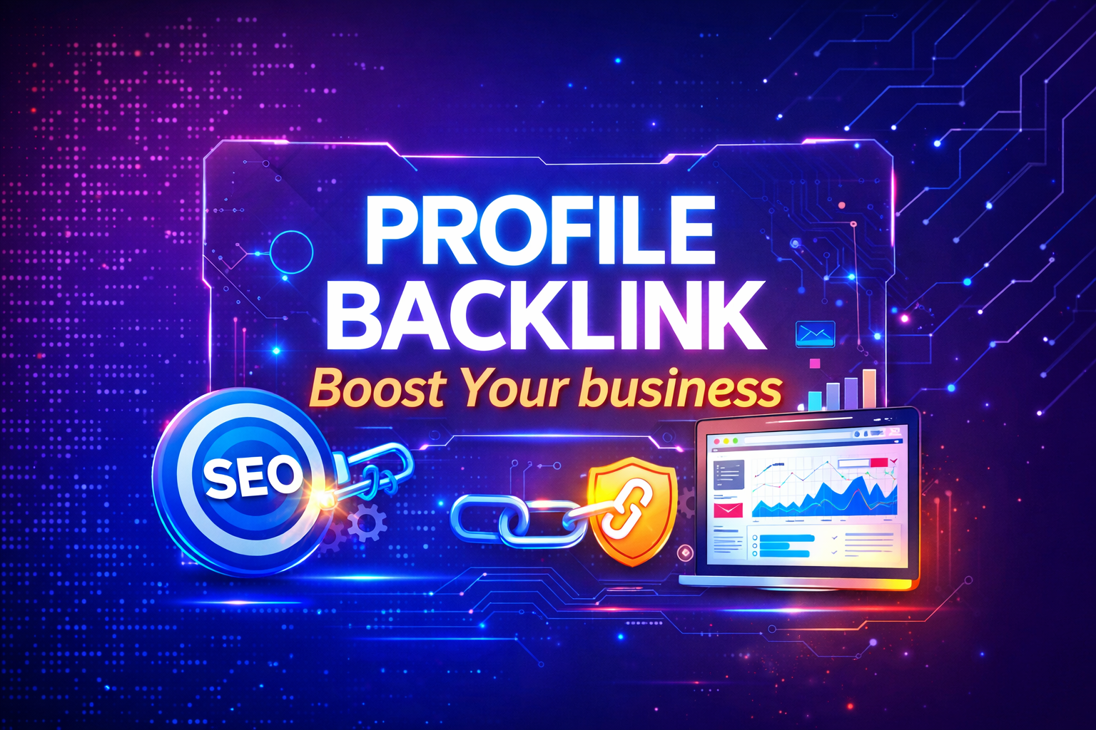I Will Create 710+ Profile and 20 Web2.0 Manual Backlinks