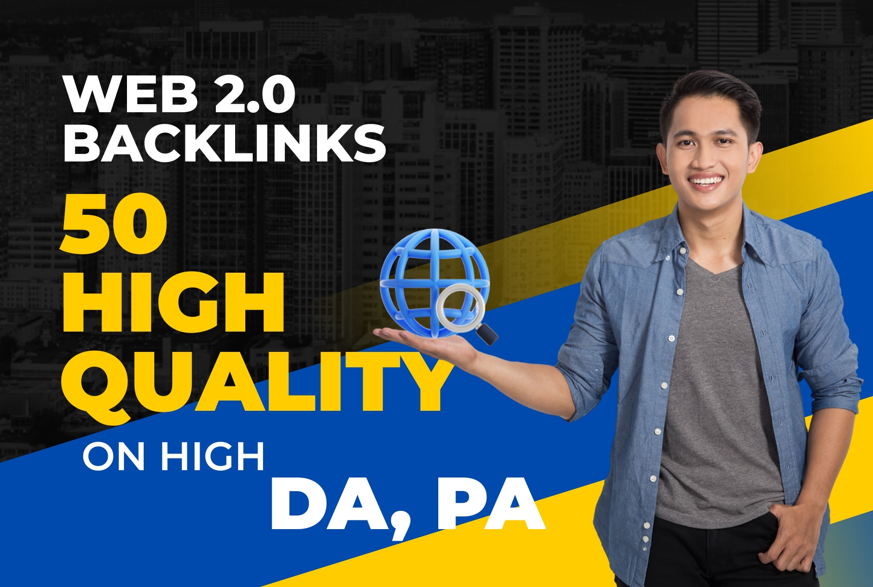 I will create 50+ high quality web 2.0 properties backlinks to boost your SEO ranking