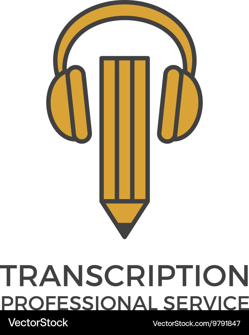 I will professionally transcribe audio and video with...