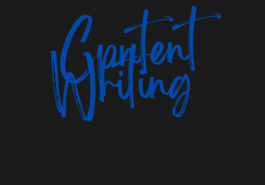 1000 words article and seo friendly content writing on any blog topic