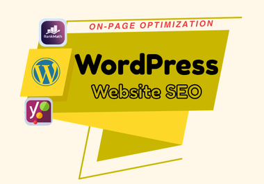10 Pages On Page SEO Optimization to Improve WordPres...