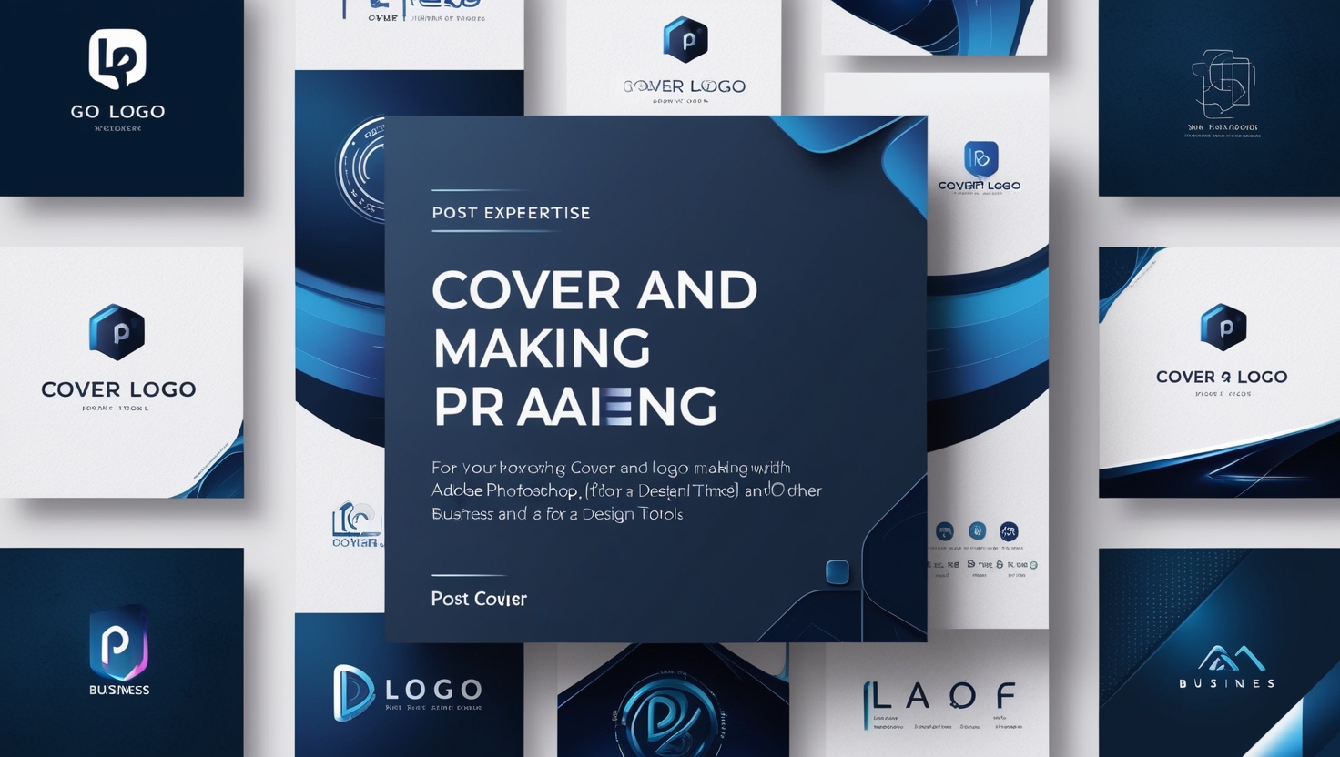 I can make your favorite Logo with photoshop in less ...