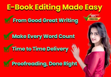 I Will Proofread Essays, Reports, and Business Docu...