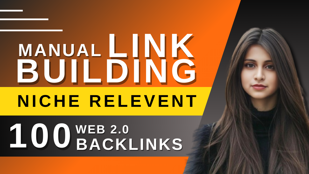 I Will Do High Contextual Web 2.0 Tired Backlinks