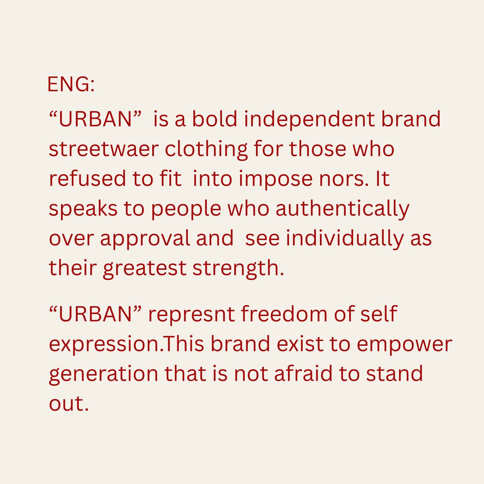 Design a Professional Clothing Brand Identity and Logo