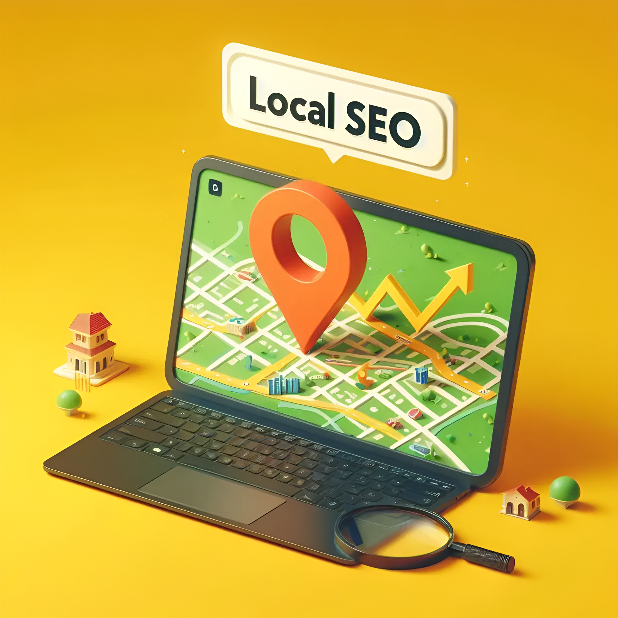 Dominate Local Search Expert Local SEO to Rank Your B...