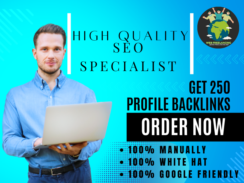 Boost Your DA with Premium Profile Backlinks on Top P...