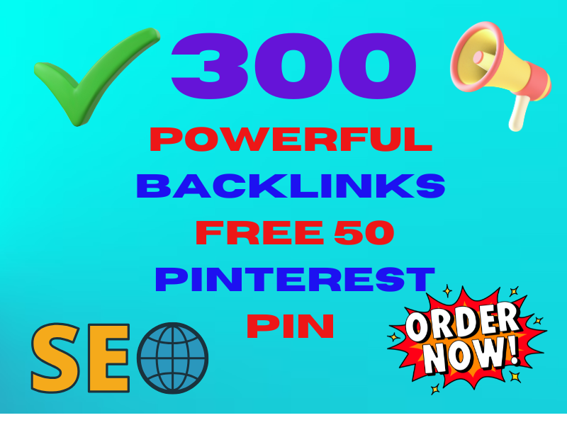 Boost Your Website SEO with Powerful Backlinks 100% Safe & Effective