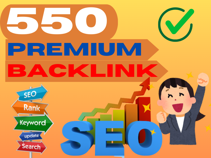 Dominate Google with High-Quality SEO Backlinks 
