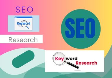 Keyword research for your website ranking & viral