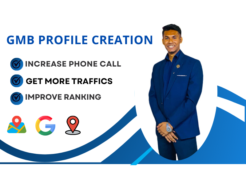 gmb profile creation for business