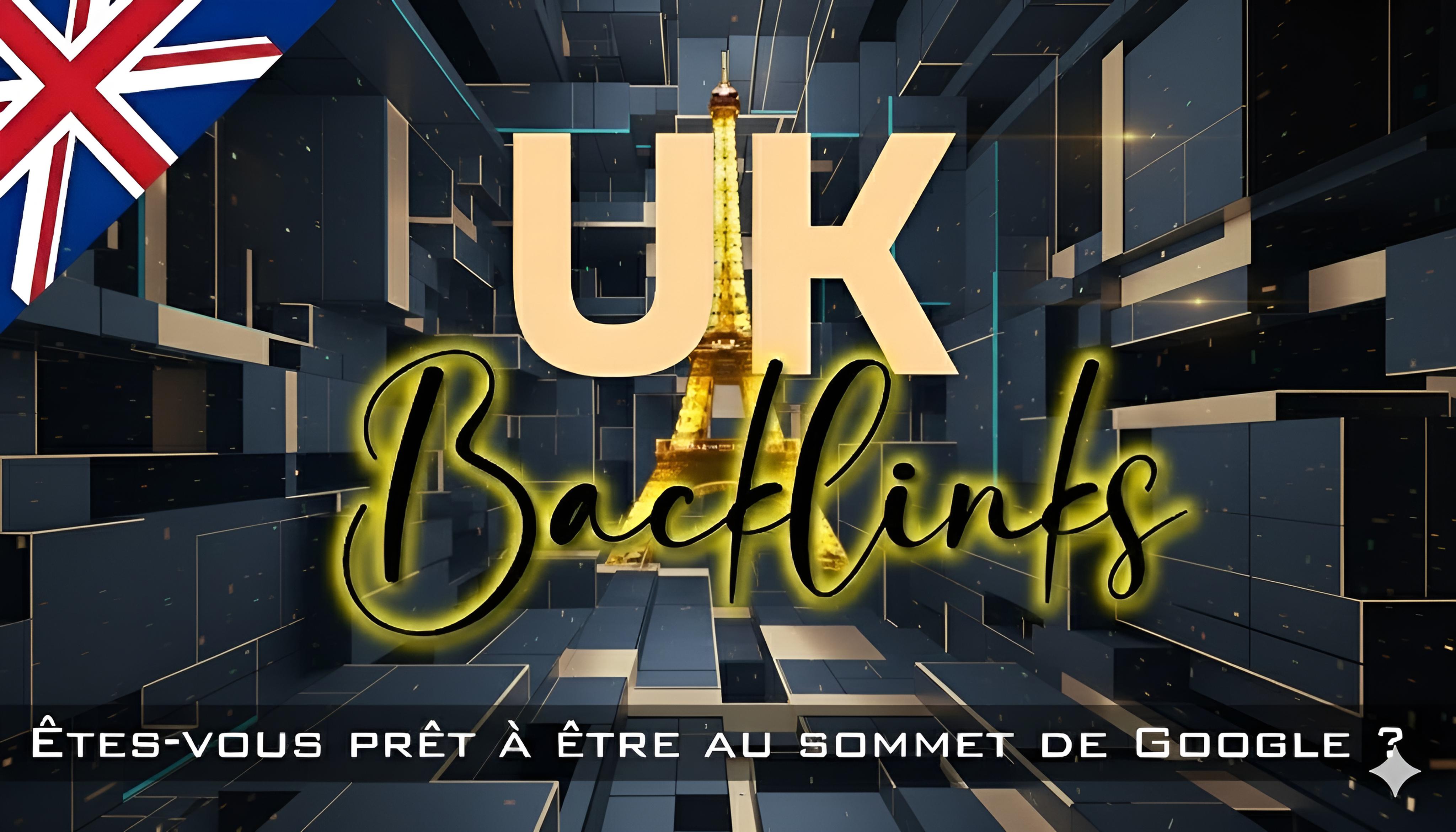 I will build 20+ premium high authority UK dofollow b...