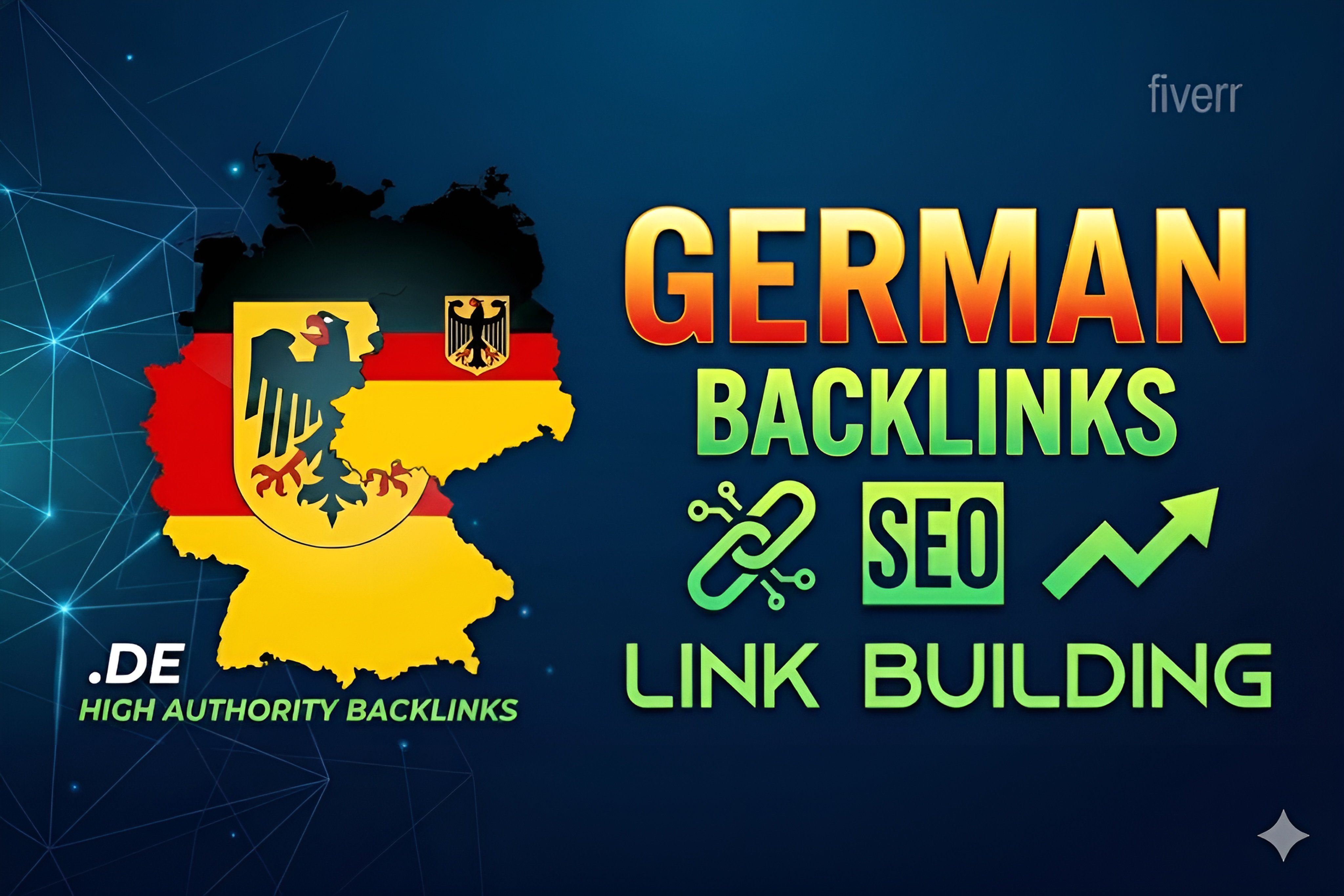 i will do 1000+ high de domain authority dofollow bac...