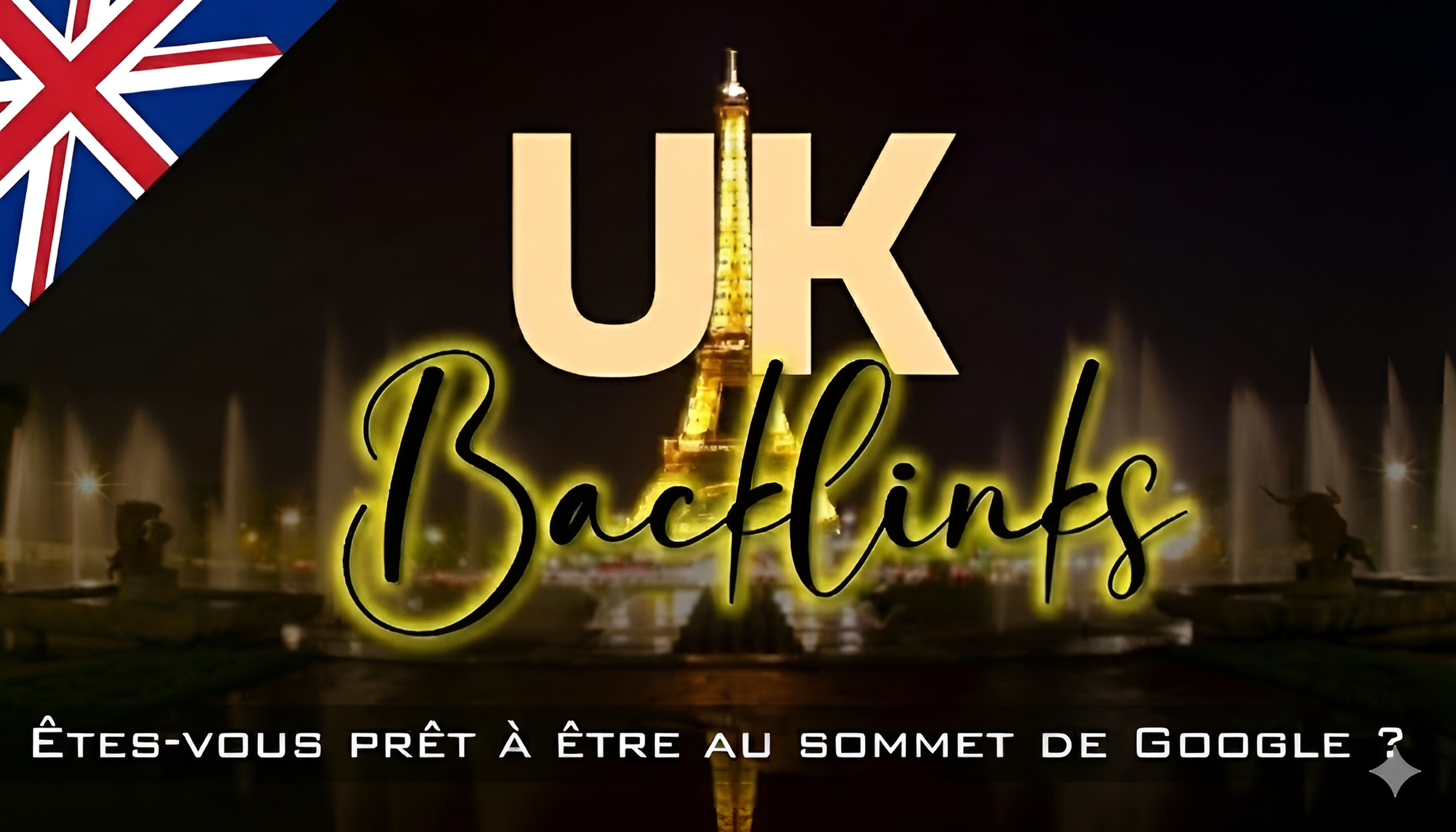 I will build 20+ premium high authority UK dofollow backlinks for SEO ranking