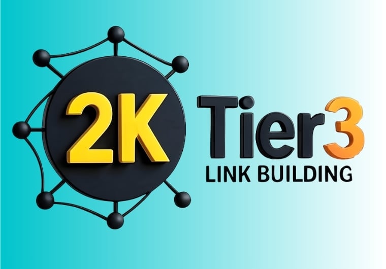 2000 Tier 3 Backlinks to Boost Indexing & Strengthen SEO Link Structure