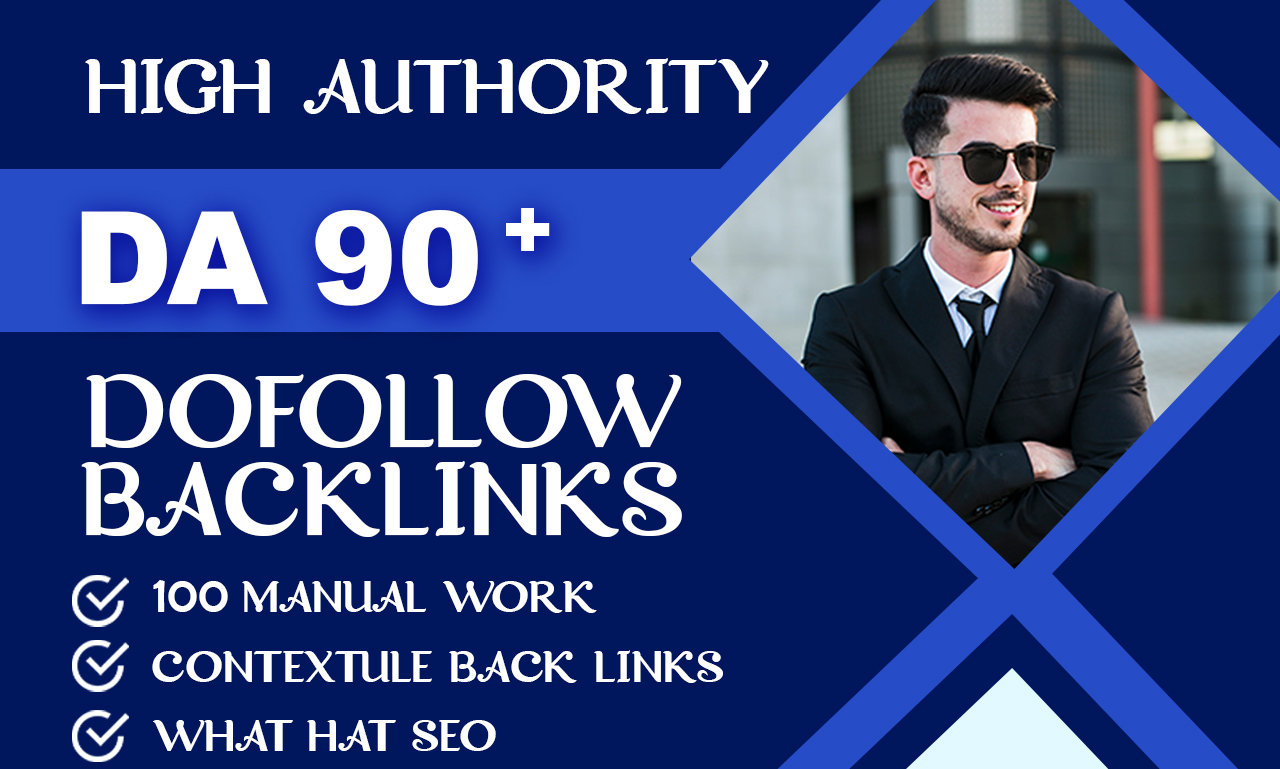 I Will build Boost Your Rankings with High-Quality Web 2.0 Backlinks from Authoritative Websites