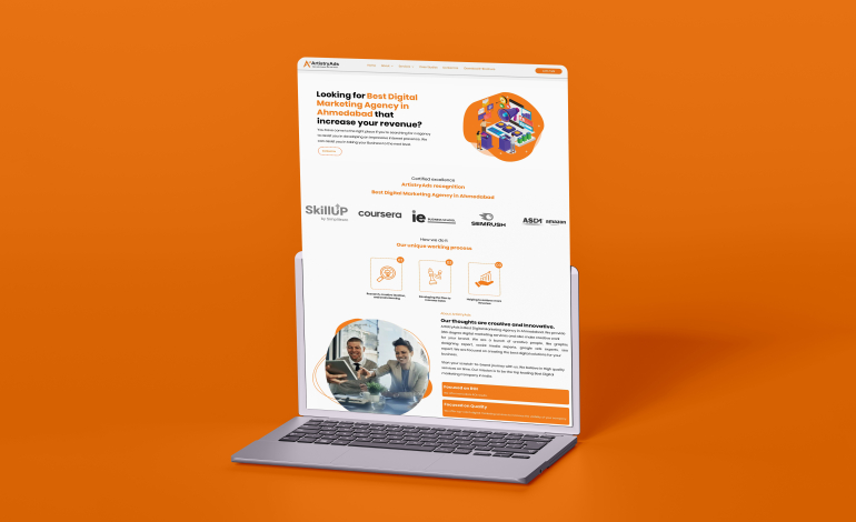 Wordpress Web Development Services 