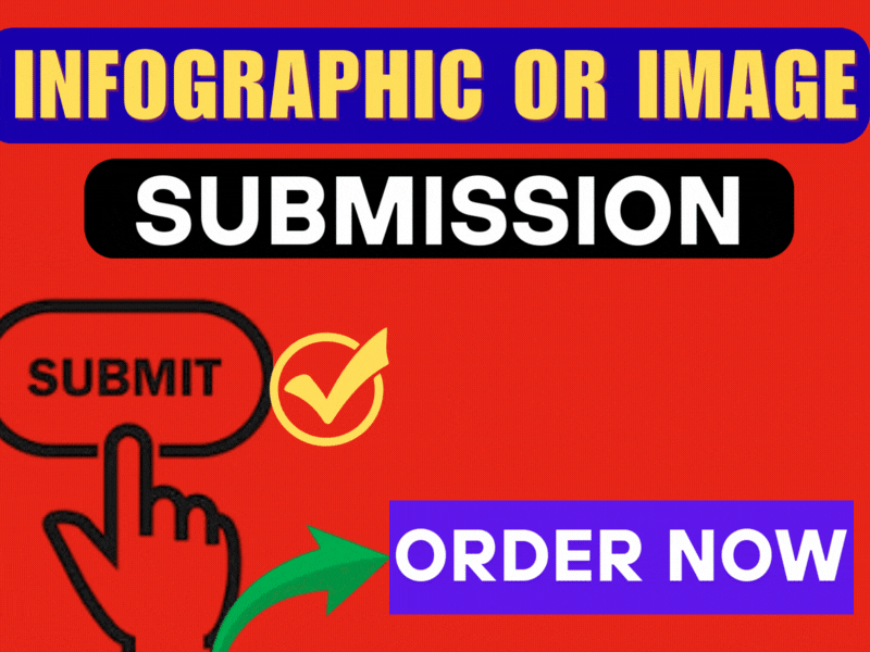 I will provide 60 -High DA Infographic & Image Su...