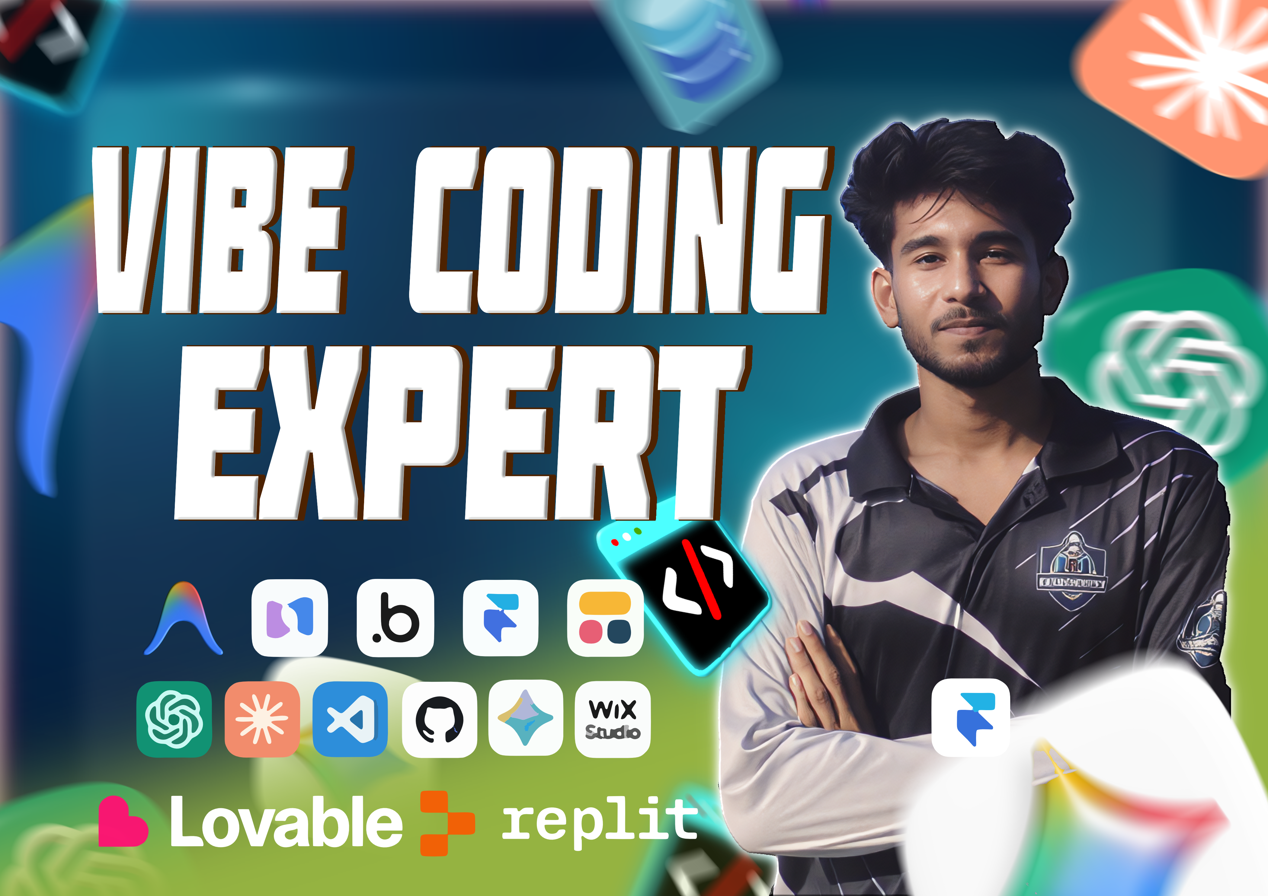 I will build custom ai agents and automated web apps