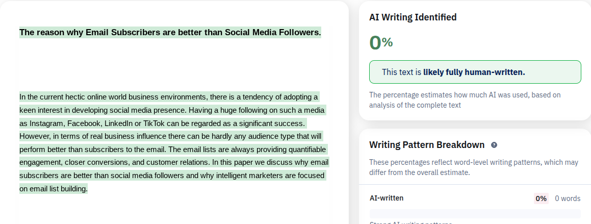 I will write SEO articles or website content up to 900 words