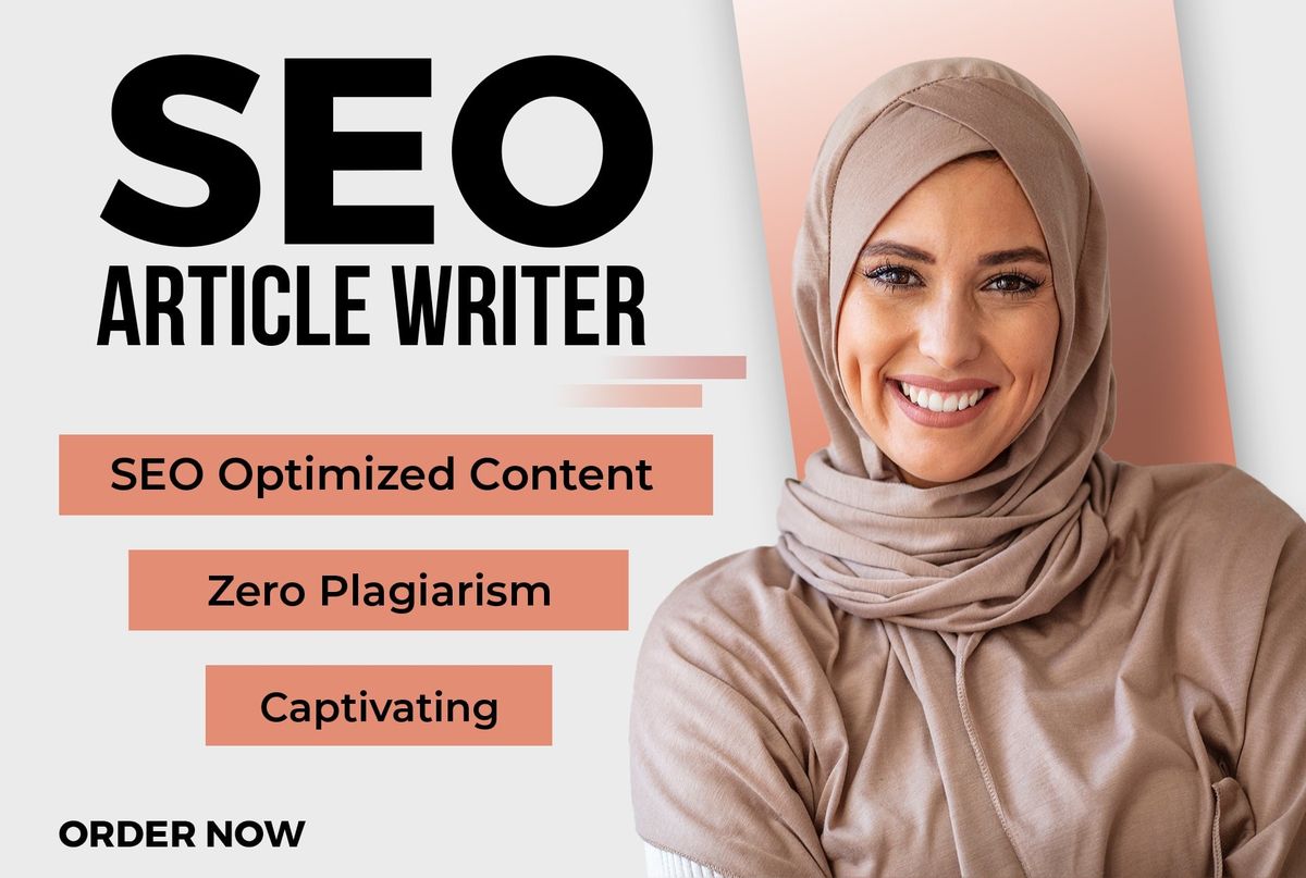 I will write 2x 400 SEO-Optimized Content