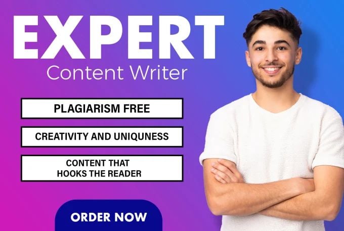 I will write 10 High-Quality Articles of 700+ Words Each