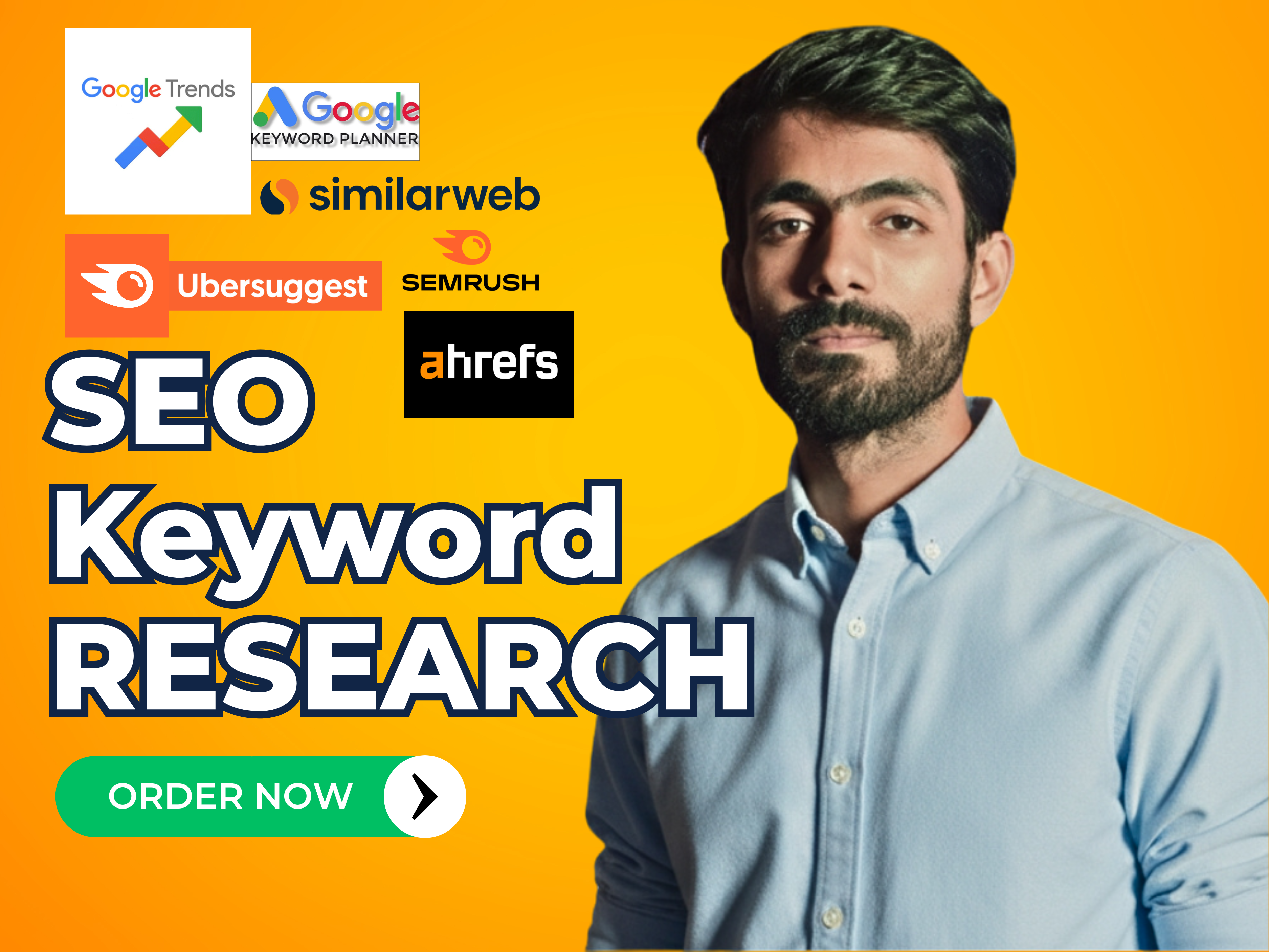 I will do advance keywords recharge for your website