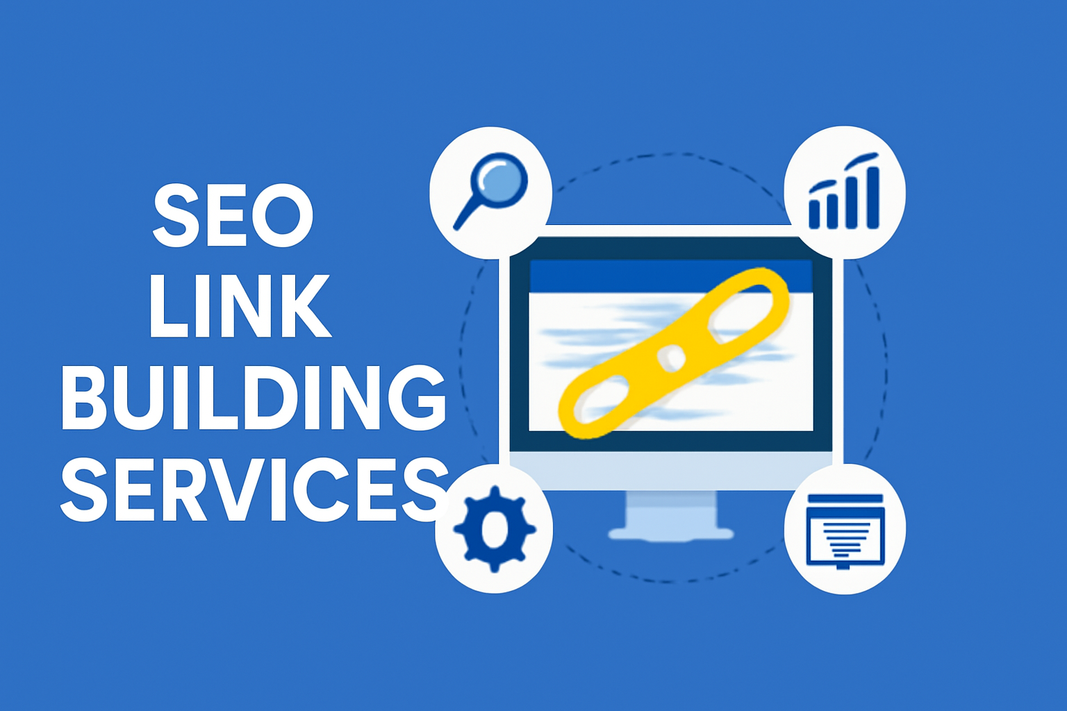 Build Backlinks with 50+ DA Rating