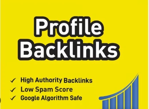 I will manually create 300 seo profile backlinks for ...