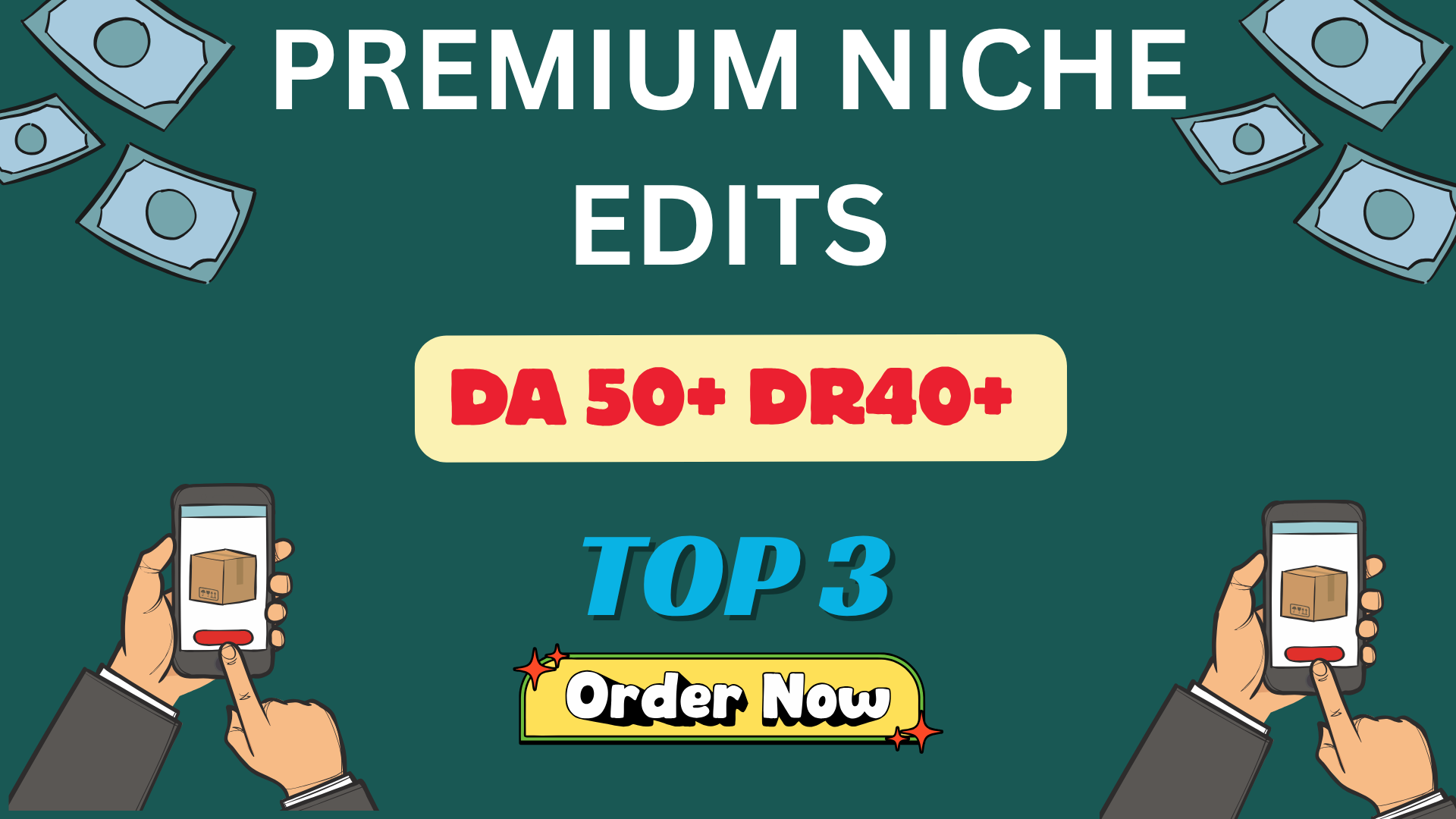 I will professionally edit content in 3 niches with precision and quality