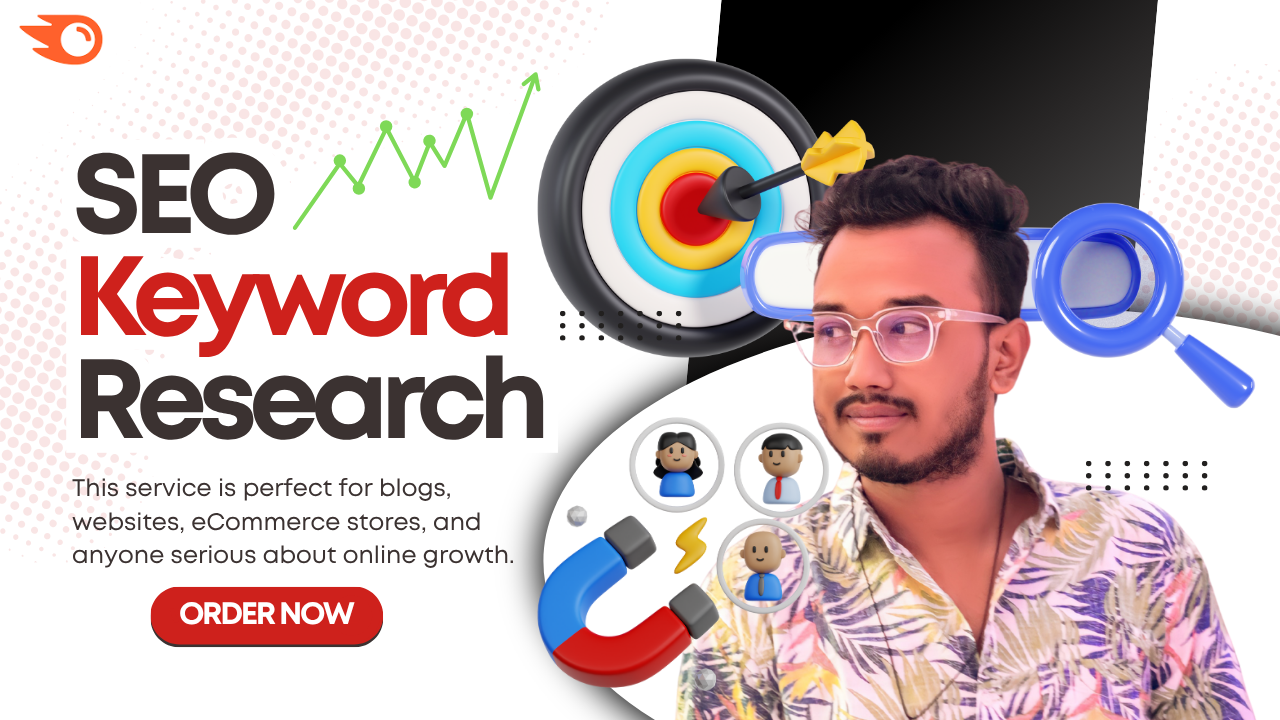 I Will Do Advanced SEO Keyword Research to Boost Your Google Rankings