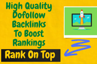 What Will You Receive with Our Service? Guaranteed Domain Rating Increase Increase Domain Authority