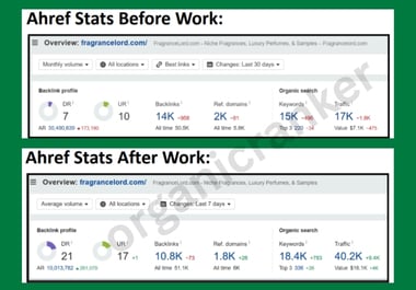 High Authority 250 special Web 2.0 Backlinks